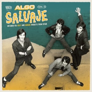 VA Algo Salvaje Vol 2