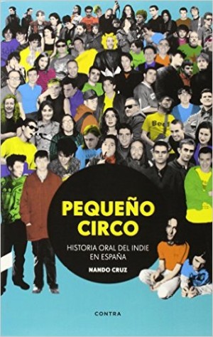 Nando Cruz.Pequeño Circo