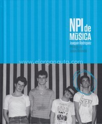 Joaquìn Rodrìguez NPI de Música